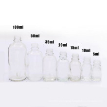 Glass Bottle with Dropper (NBG02)